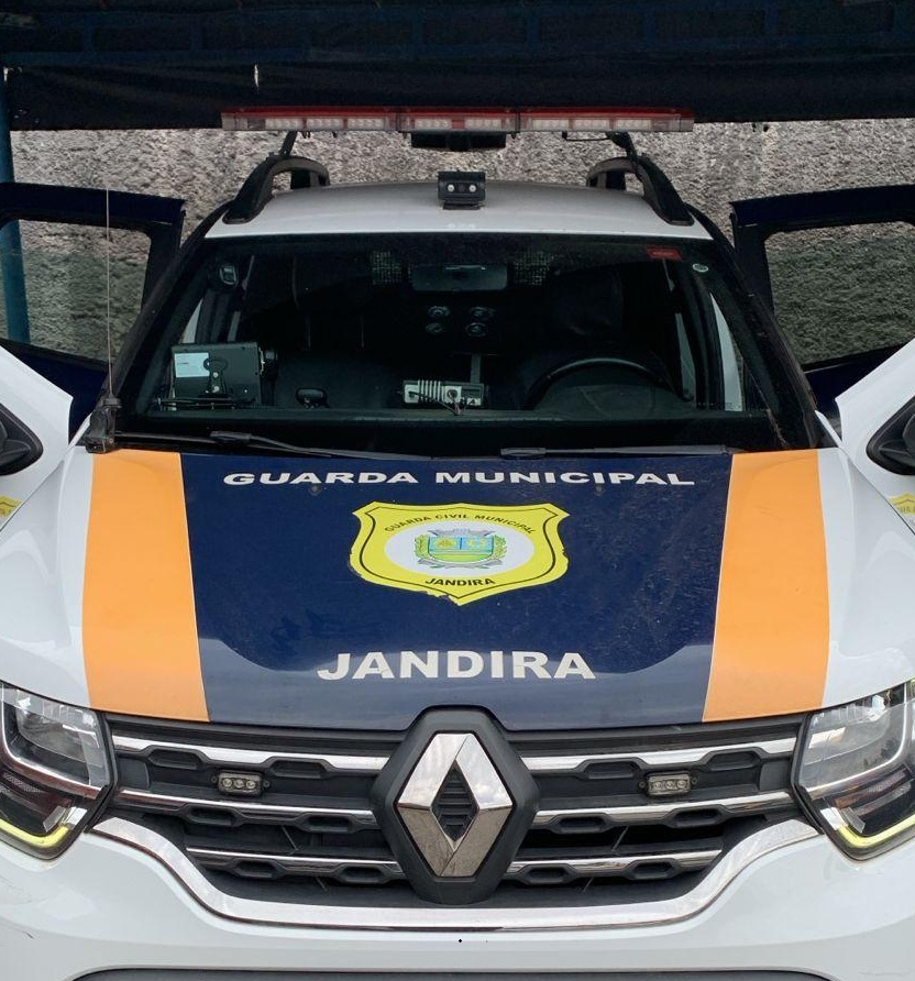 Projeto de Videomonitoramento Urbano